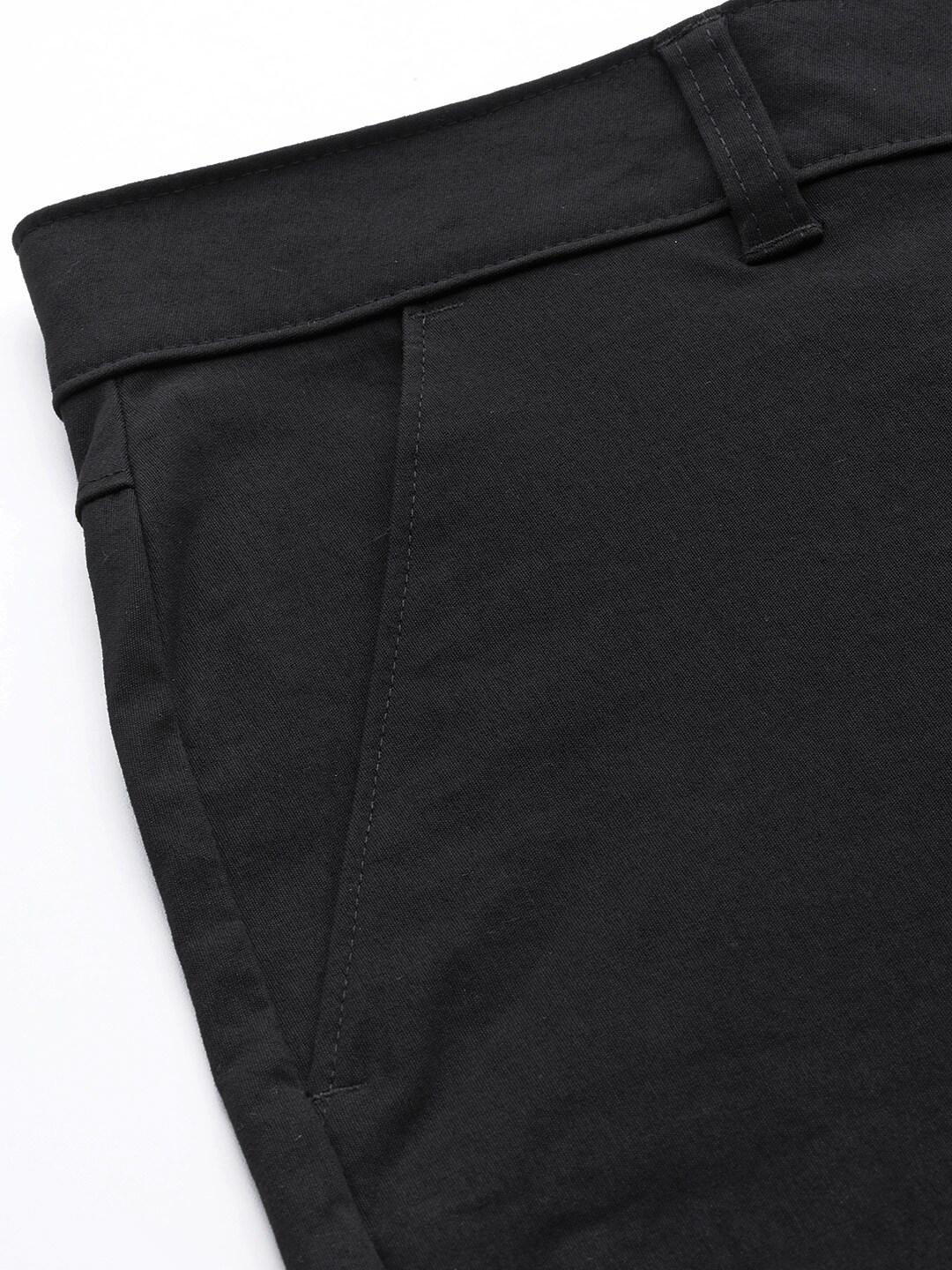 Columbia Men Black Canyon Gate Trousers