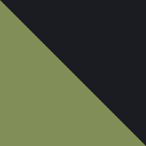 A Men Wearing Columbia Men Green Triple Canyon Grid Fleece FZ II