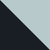 Crushed Blue, Black