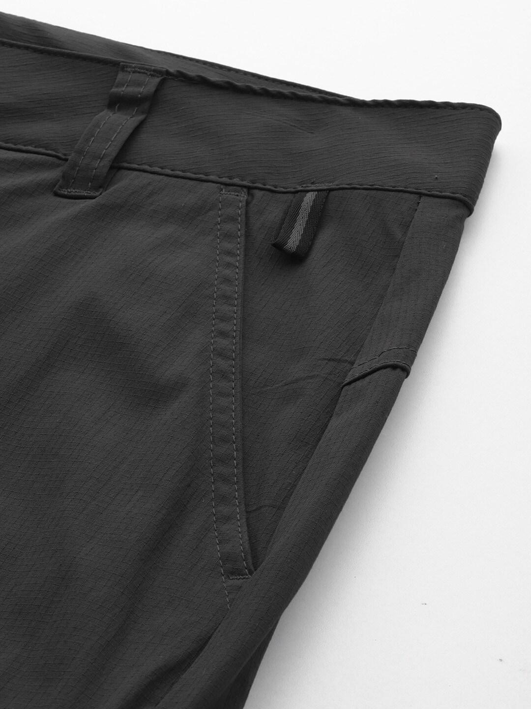 Columbia Men Grey Newton Ridge II Convertible Pant