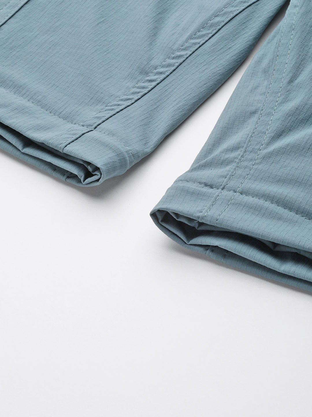 Columbia Men Grey Newton Ridge II Convertible Pant