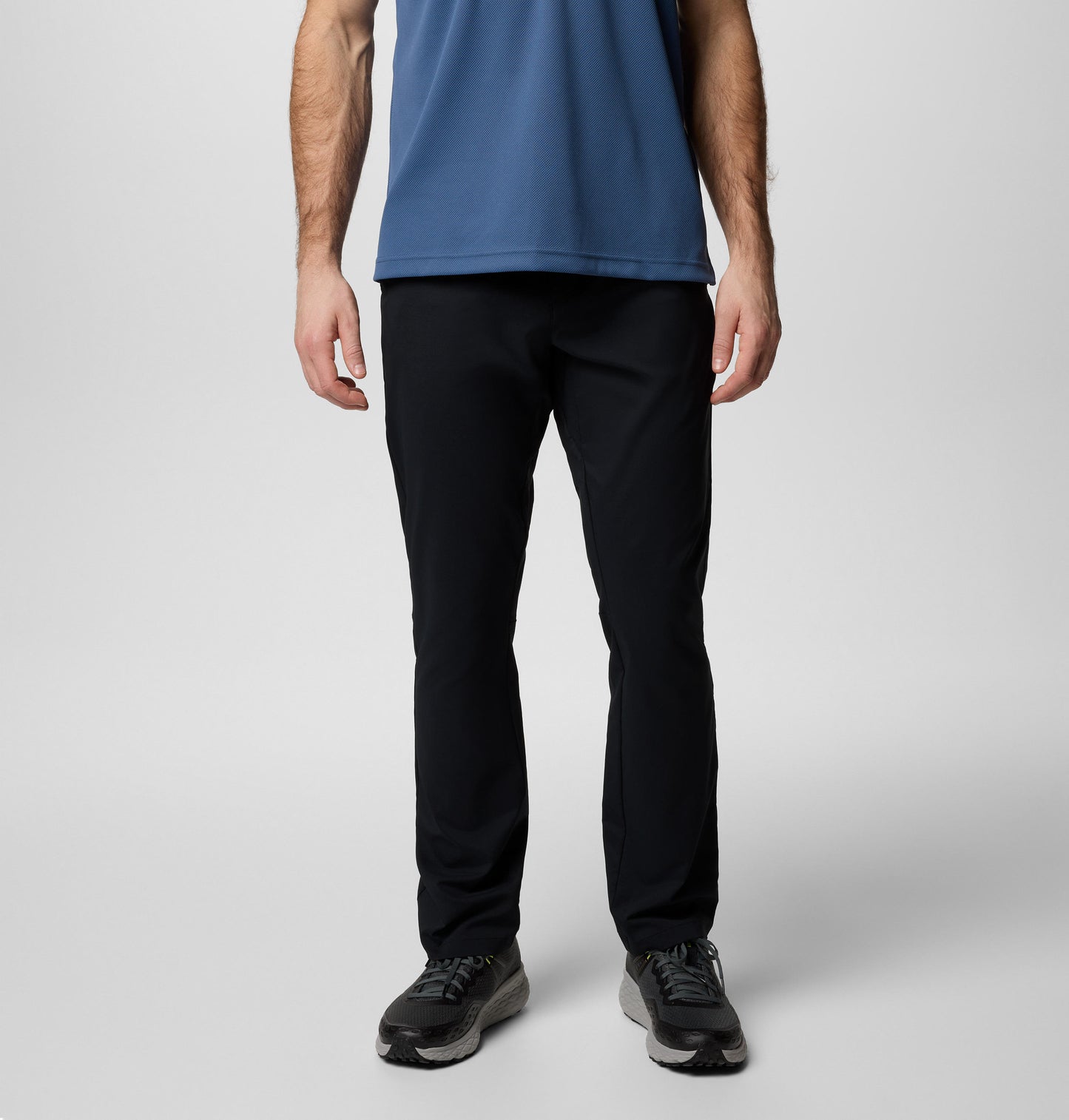 Columbia Mens Black Sage Peak Chino Pant