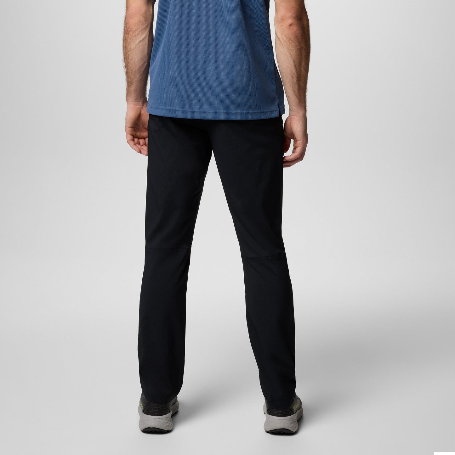 Columbia Mens Black Sage Peak Chino Pant