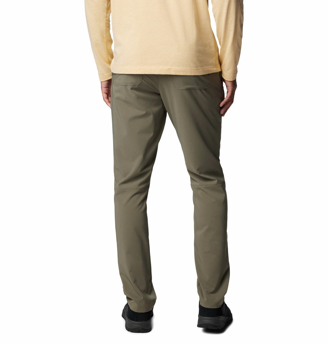 Columbia Mens Green Sage Peak Chino Pant