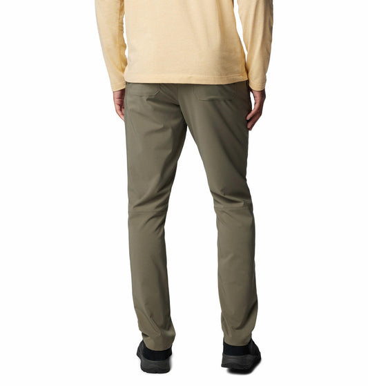 Columbia Mens Green Sage Peak Chino Pant