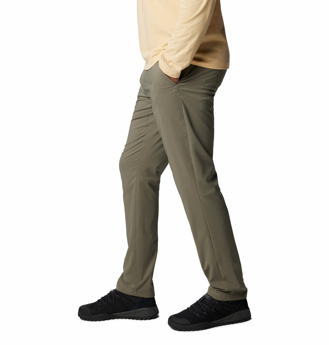 Columbia Mens Green Sage Peak Chino Pant