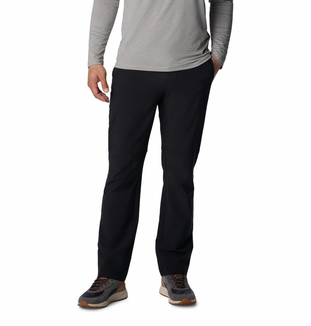 Columbia Men Black Omni-Shield Landroamer Pant