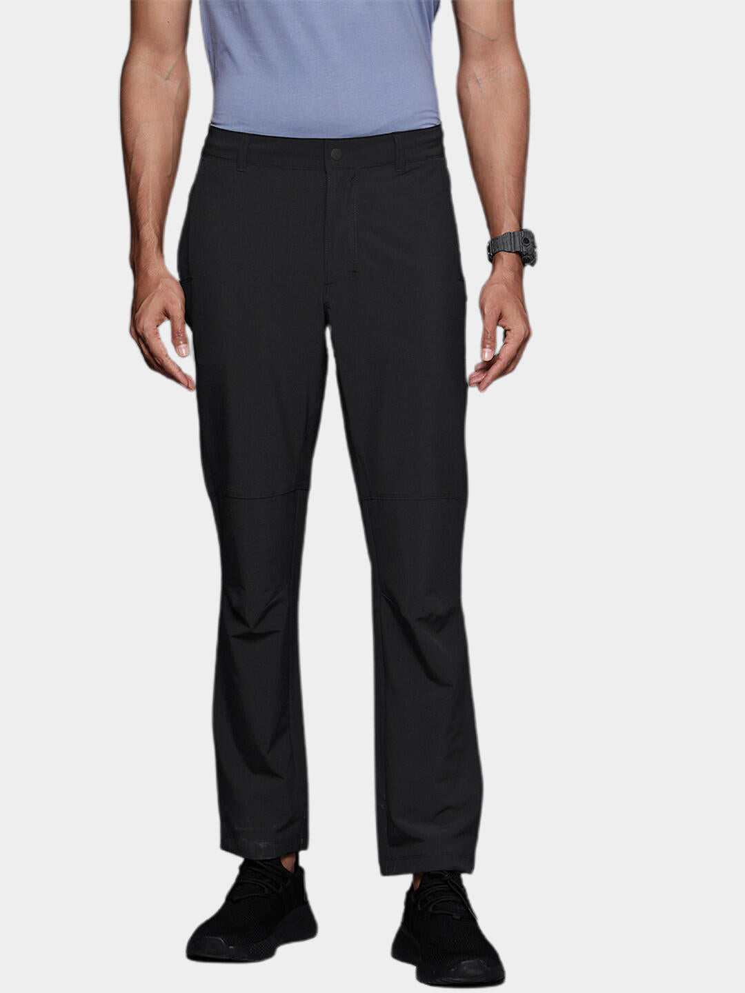 Columbia Men Black Omni-Shield Landroamer Pant