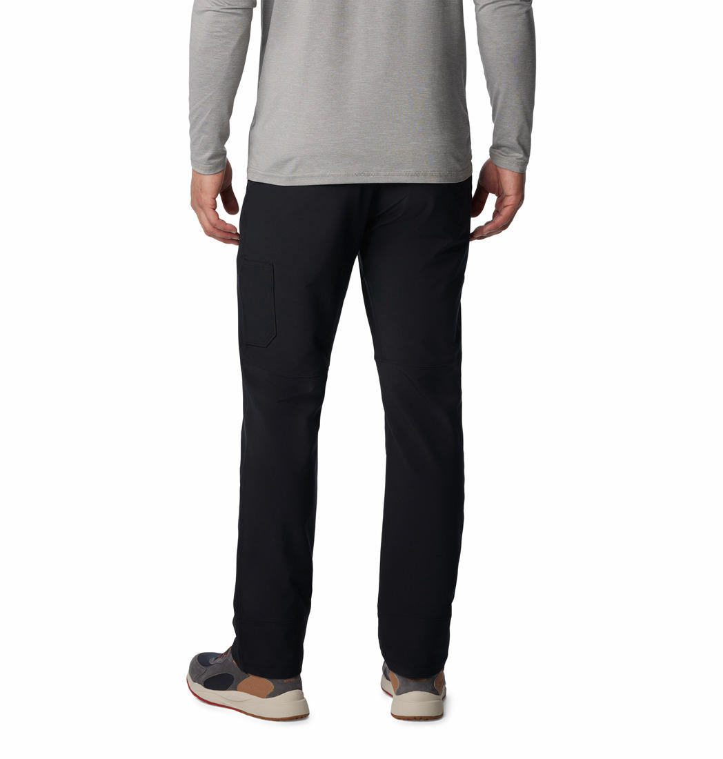 Columbia Men Black Omni-Shield Landroamer Pant