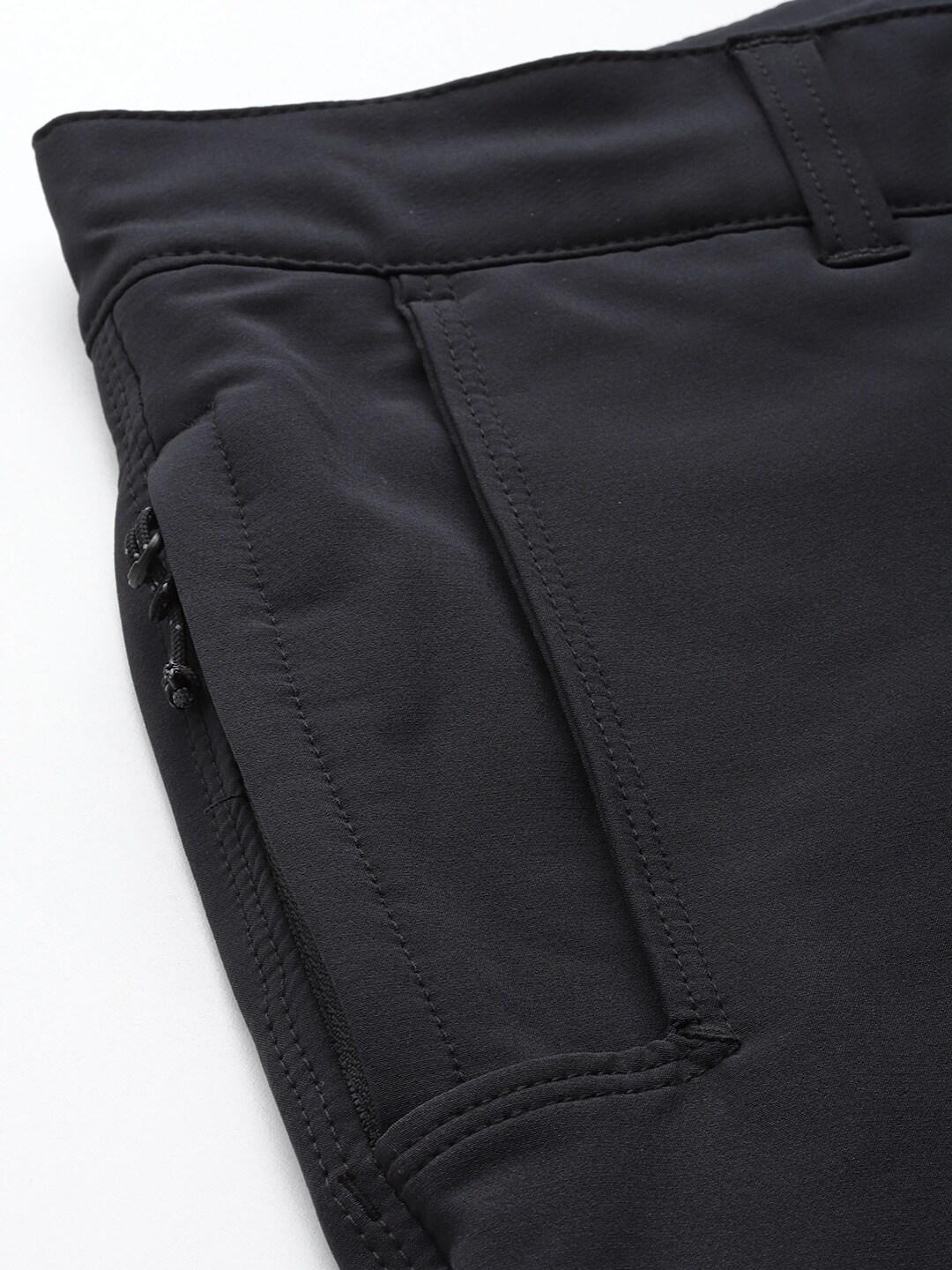 Columbia Men Black Omni-Shield Landroamer Pant