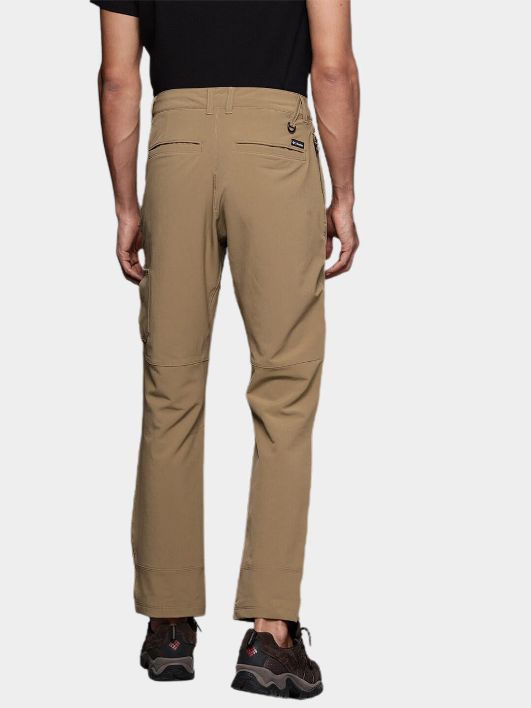 Columbia Men Brown Landroamer Pant