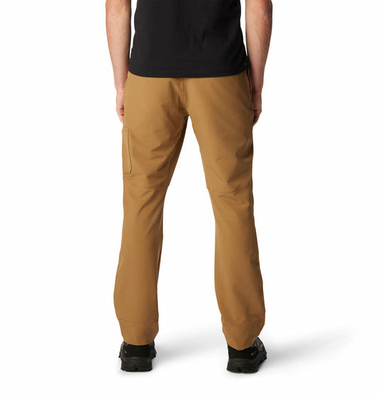 Columbia Men Brown Landroamer Pant