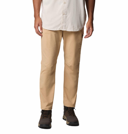Columbia Mens Brown Omni-Shield Sharpe Canyon Pant
