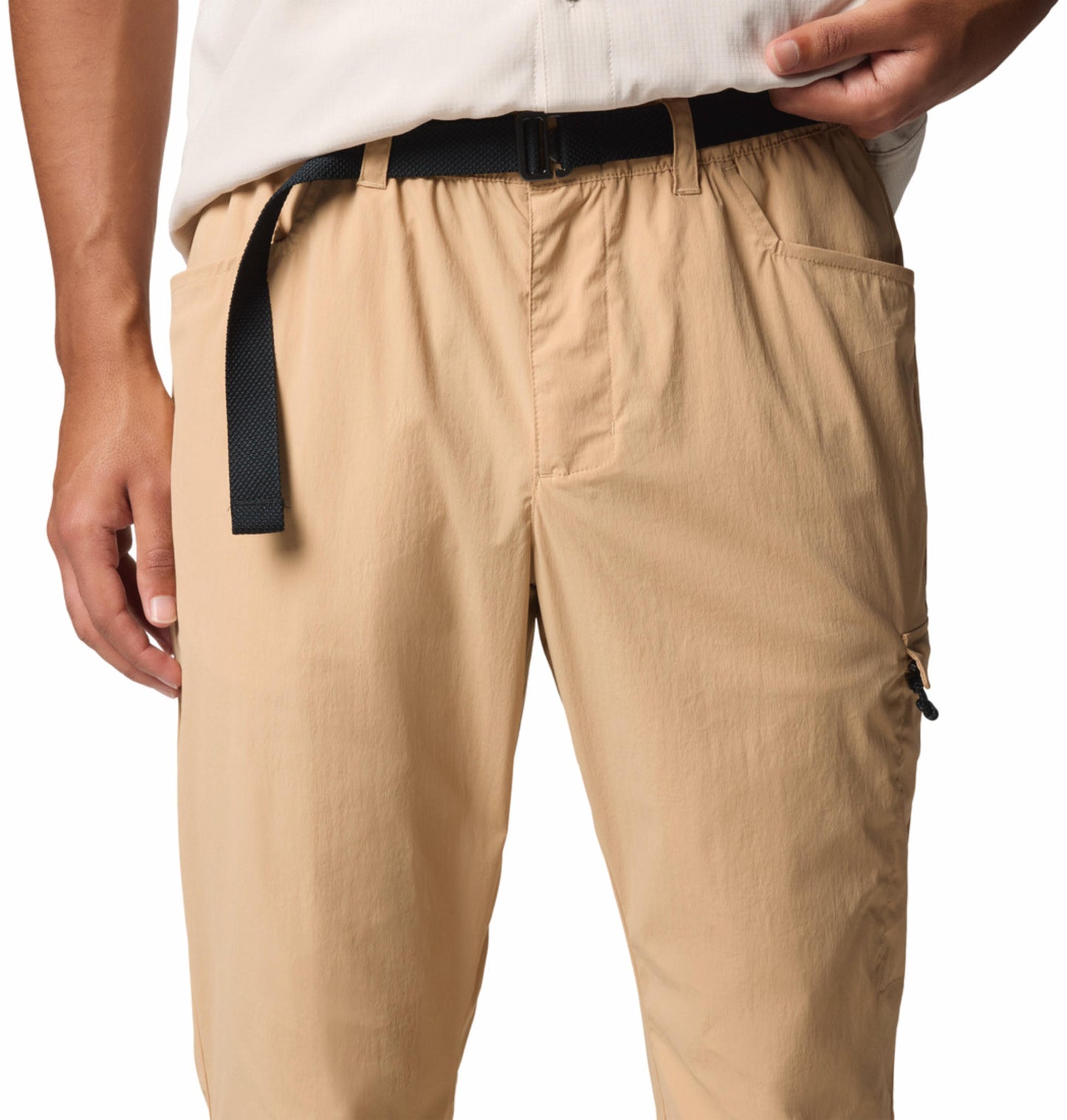 Columbia Mens Brown Omni-Shield Sharpe Canyon Pant