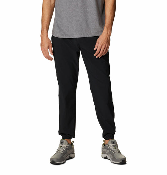 Columbia Men Black Columbia Men Hike Jogger