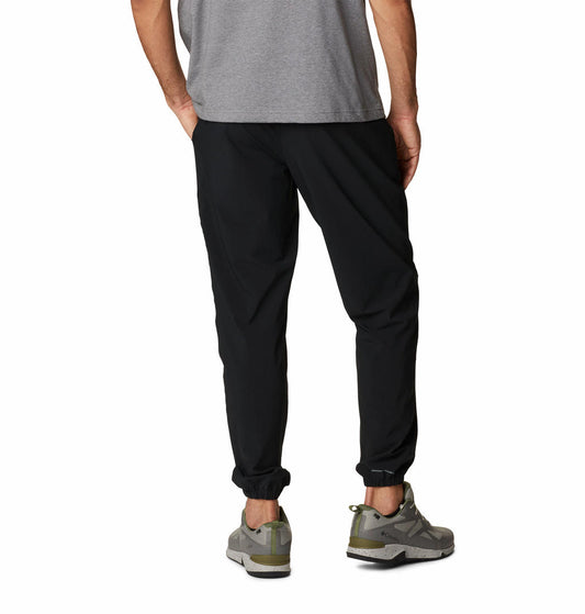 Columbia Men Black Columbia Men Hike Jogger