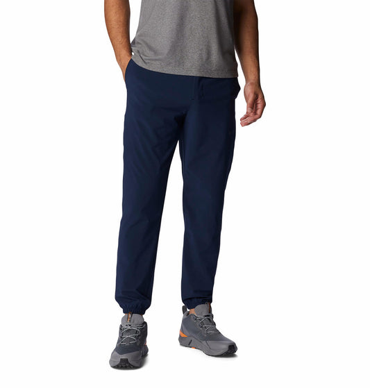 Columbia Men Blue Columbia Men Hike Jogger