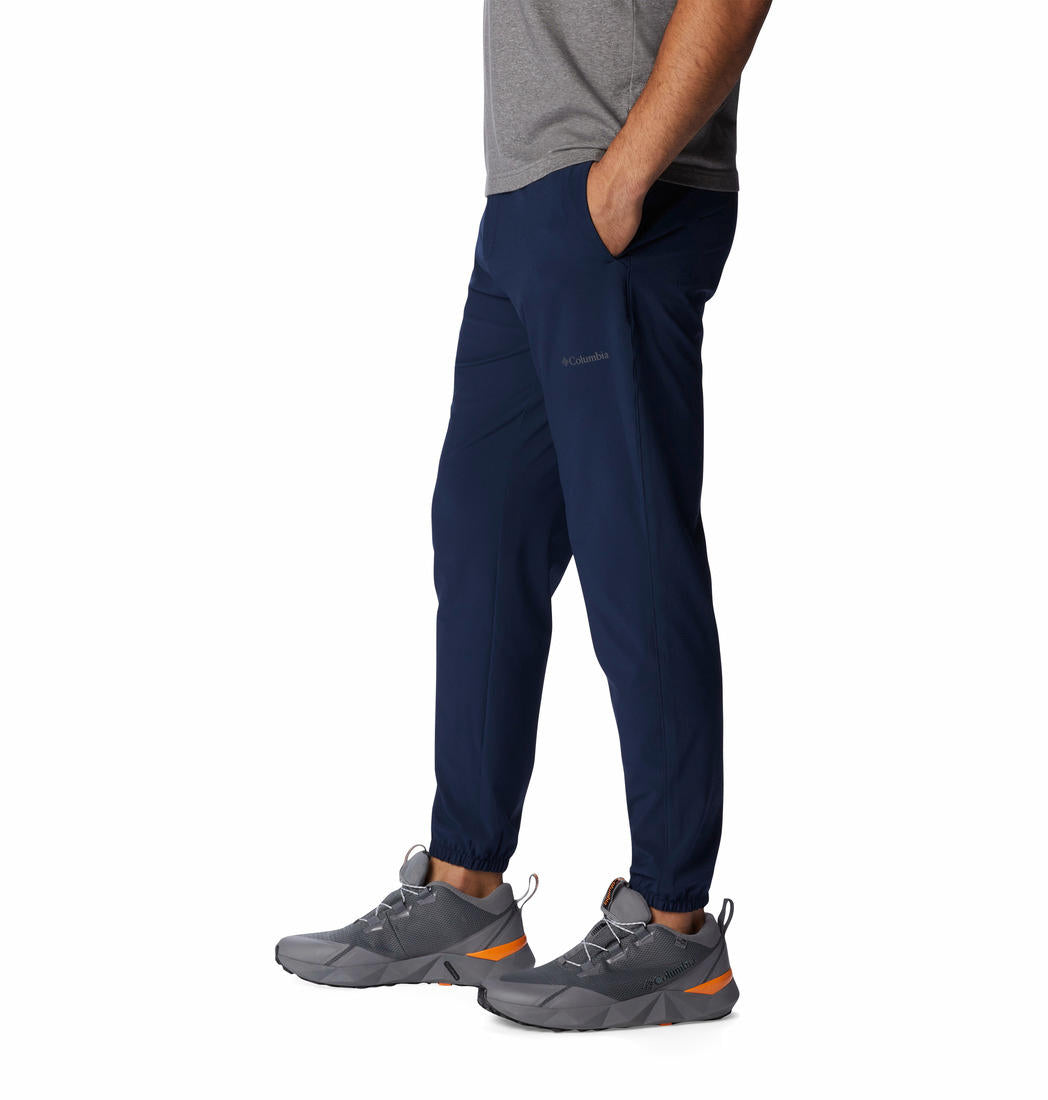 Columbia Men Blue Columbia Men Hike Jogger