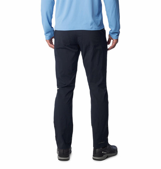 Columbia Men Black Columbia Men Wanoga Lightweight Pant