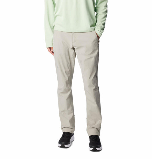 Columbia Men Grey Columbia Men Wanoga Lightweight Pant
