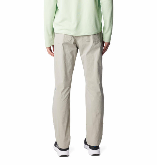 Columbia Men Grey Columbia Men Wanoga Lightweight Pant