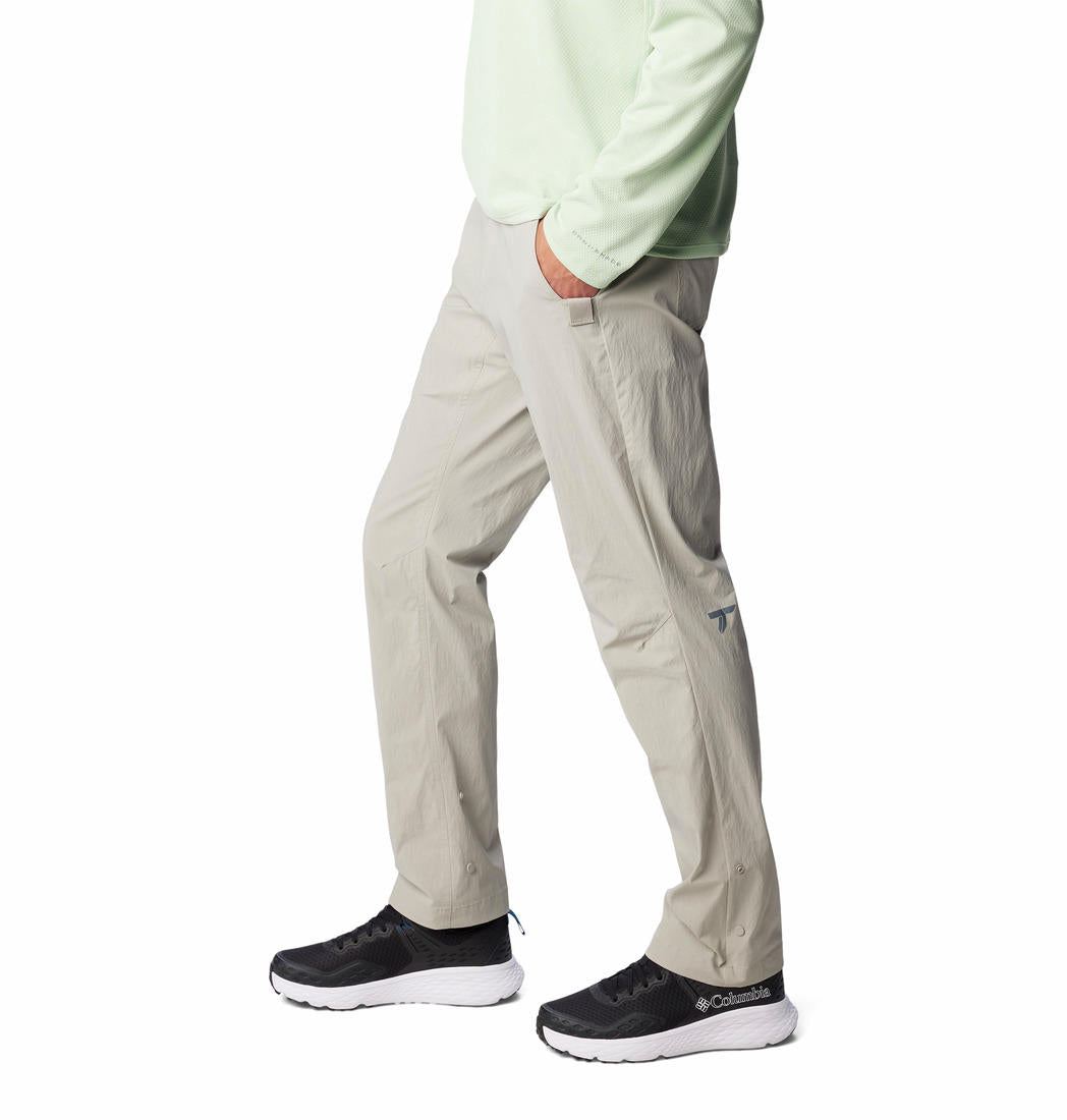 Columbia Men Grey Columbia Men Wanoga Lightweight Pant