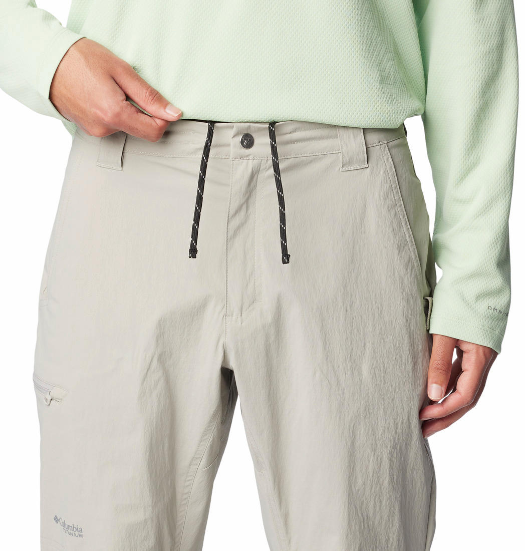 Columbia Men Grey Columbia Men Wanoga Lightweight Pant
