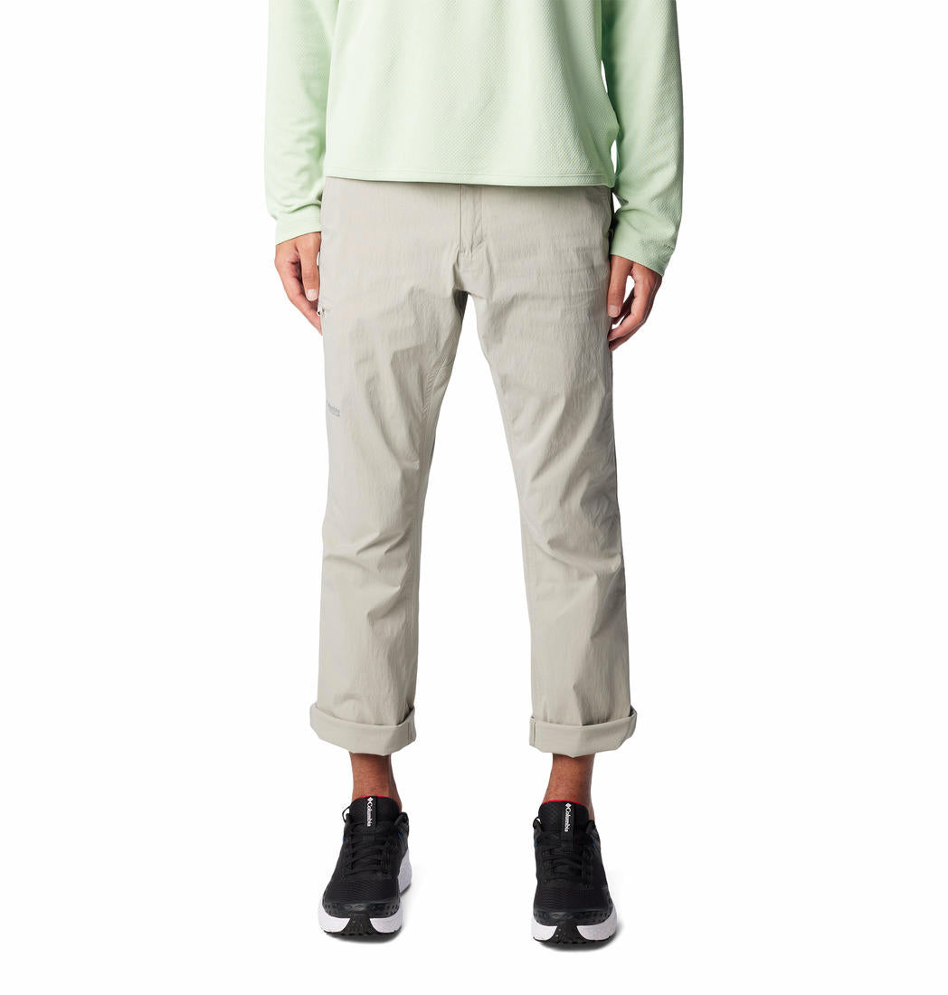 Columbia Men Grey Columbia Men Wanoga Lightweight Pant