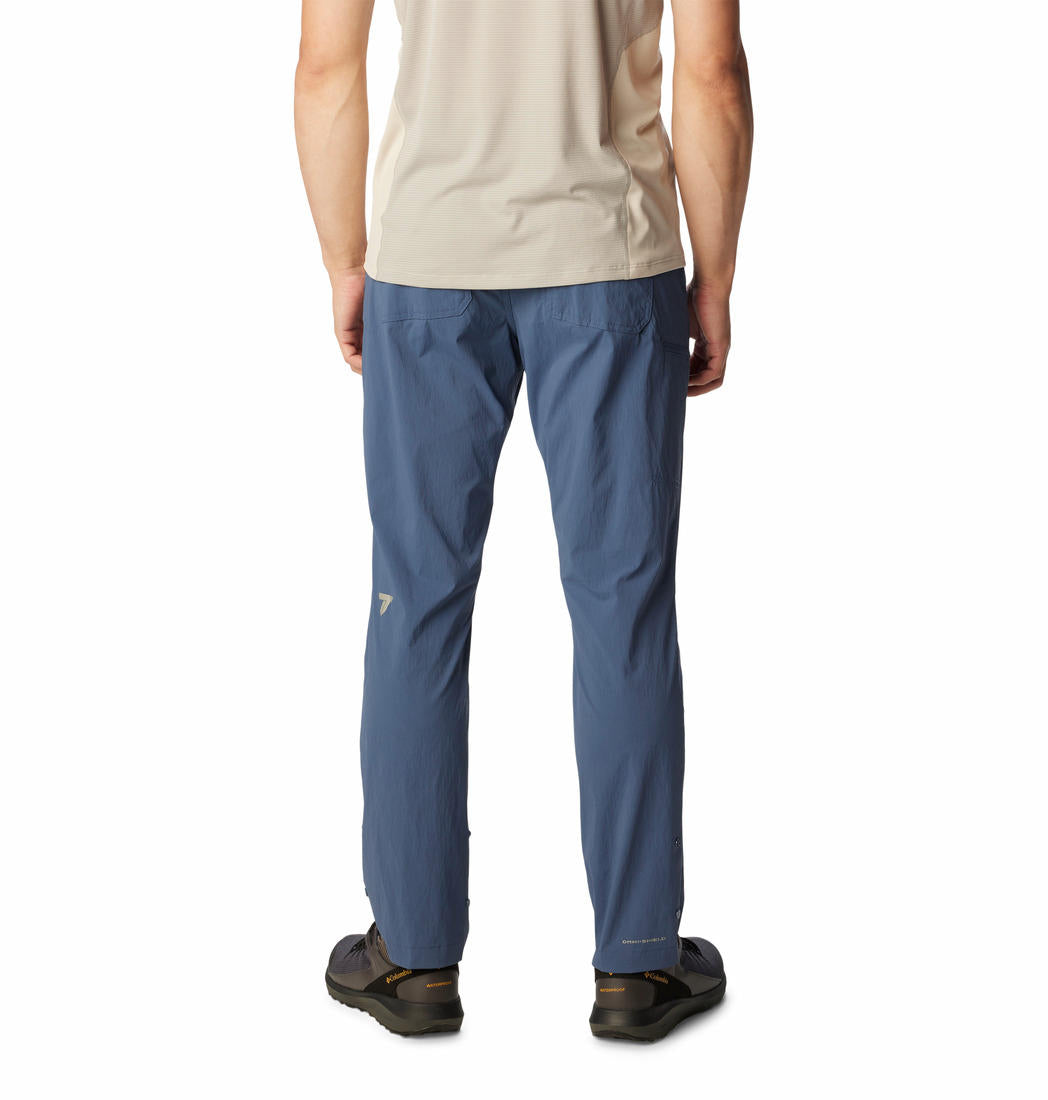 Columbia Men Navy Blue Columbia Men Wanoga Lightweight Pant