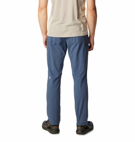 Columbia Men Navy Blue Columbia Men Wanoga Lightweight Pant