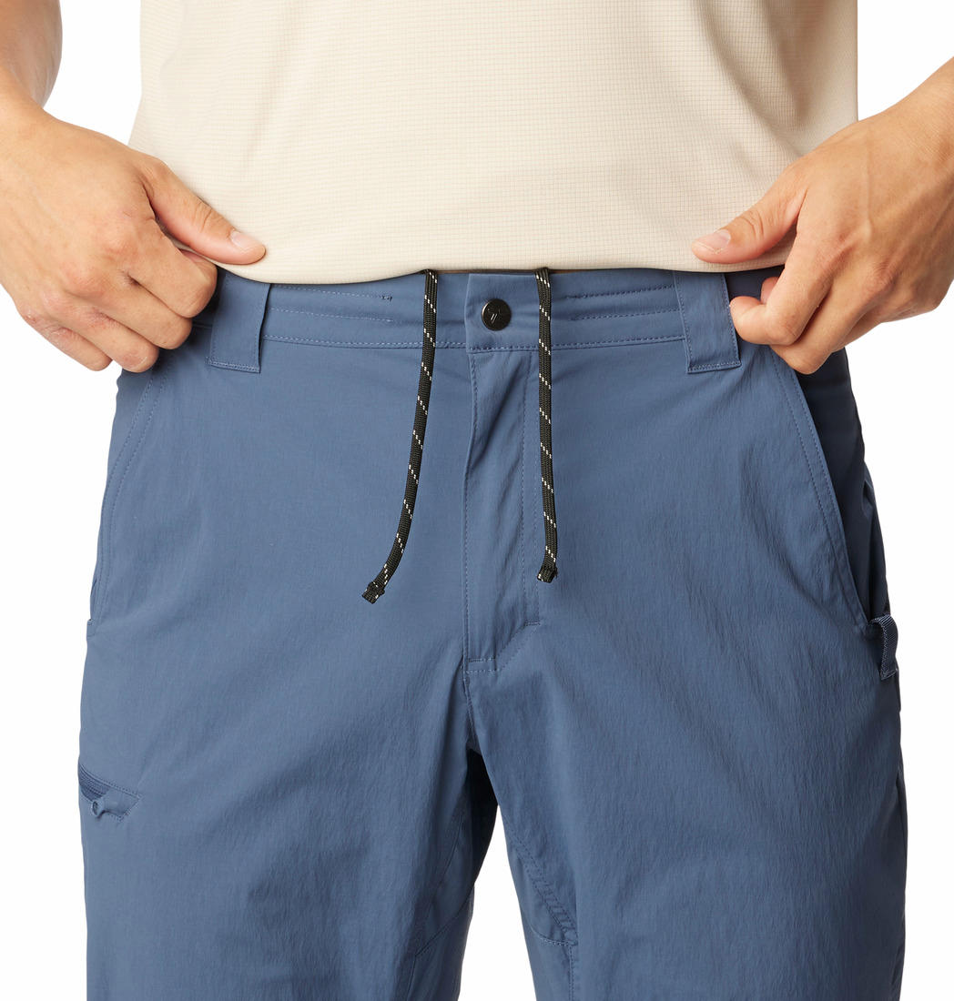 Columbia Men Navy Blue Columbia Men Wanoga Lightweight Pant