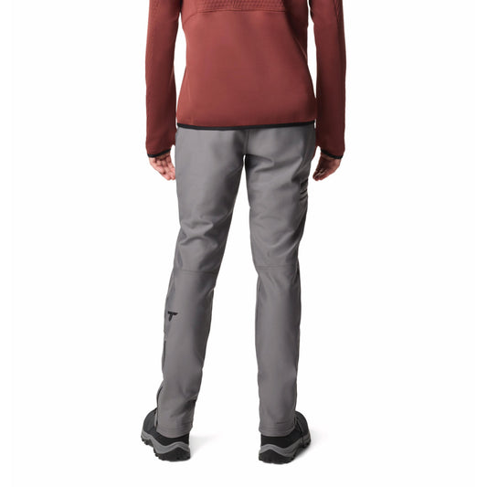 Columbia Mens Grey Vast Canyon Softshell Pant