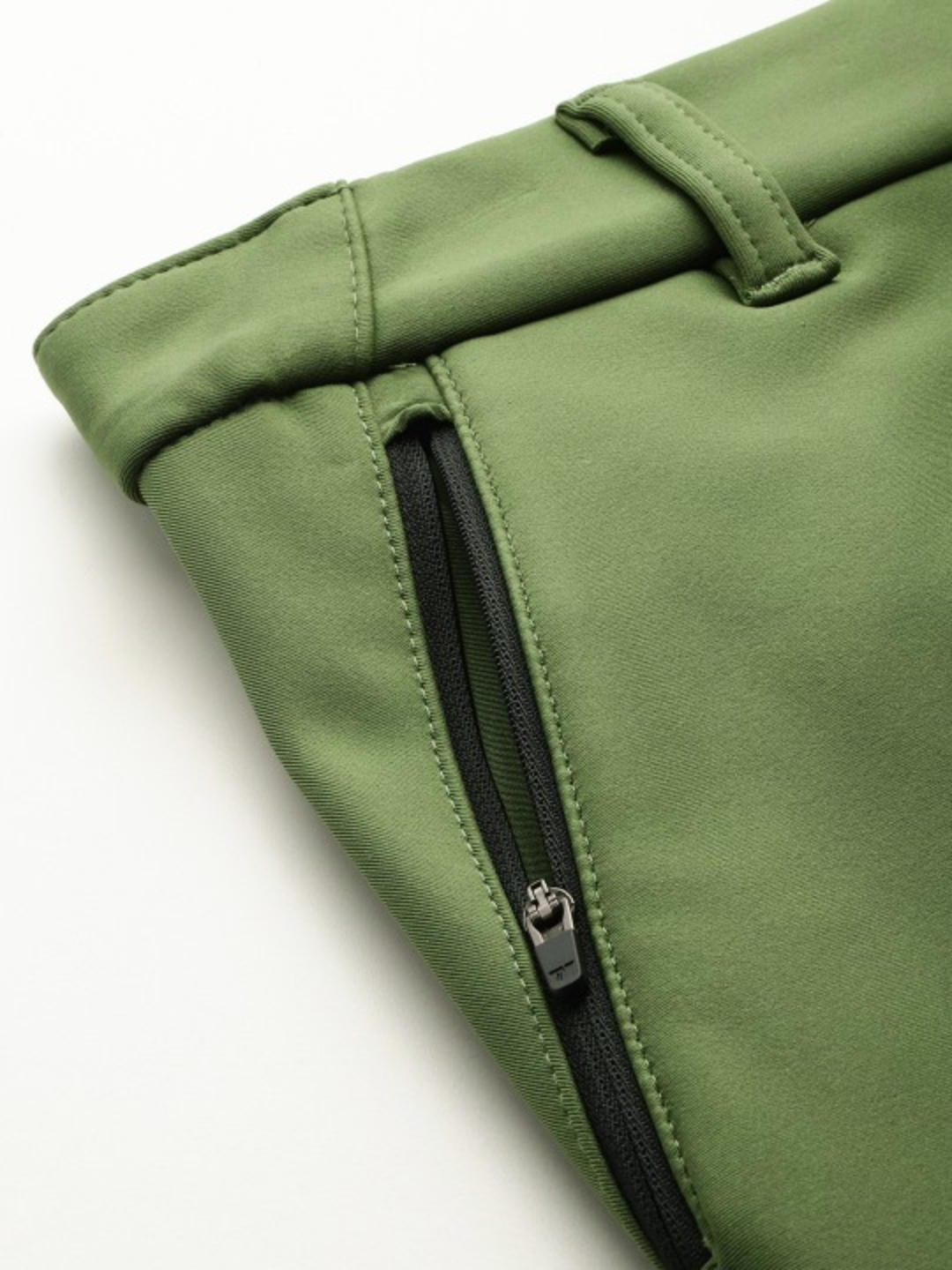 Columbia Mens Green Vast Canyon Softshell Pant