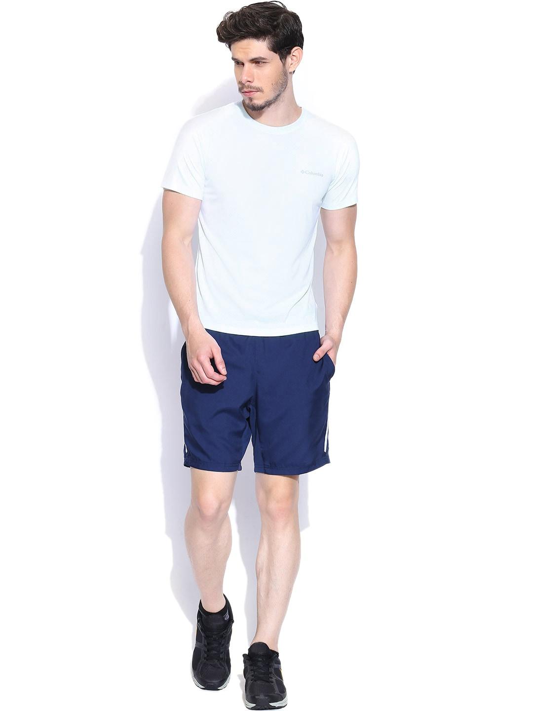 Columbia Men White Zero Rules Short Sleeve T-Shirt