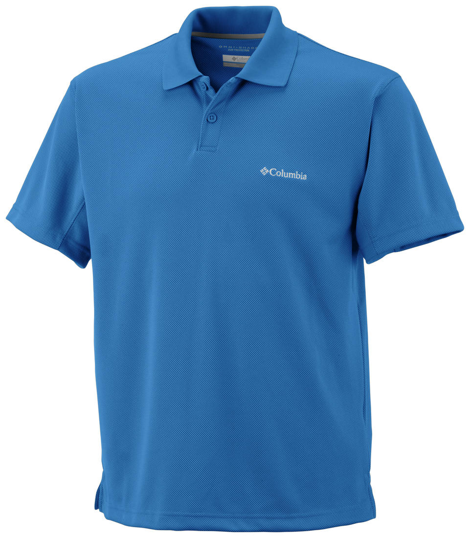 Columbia Men Assorted New Utilizer  Polo (Sun Protection)