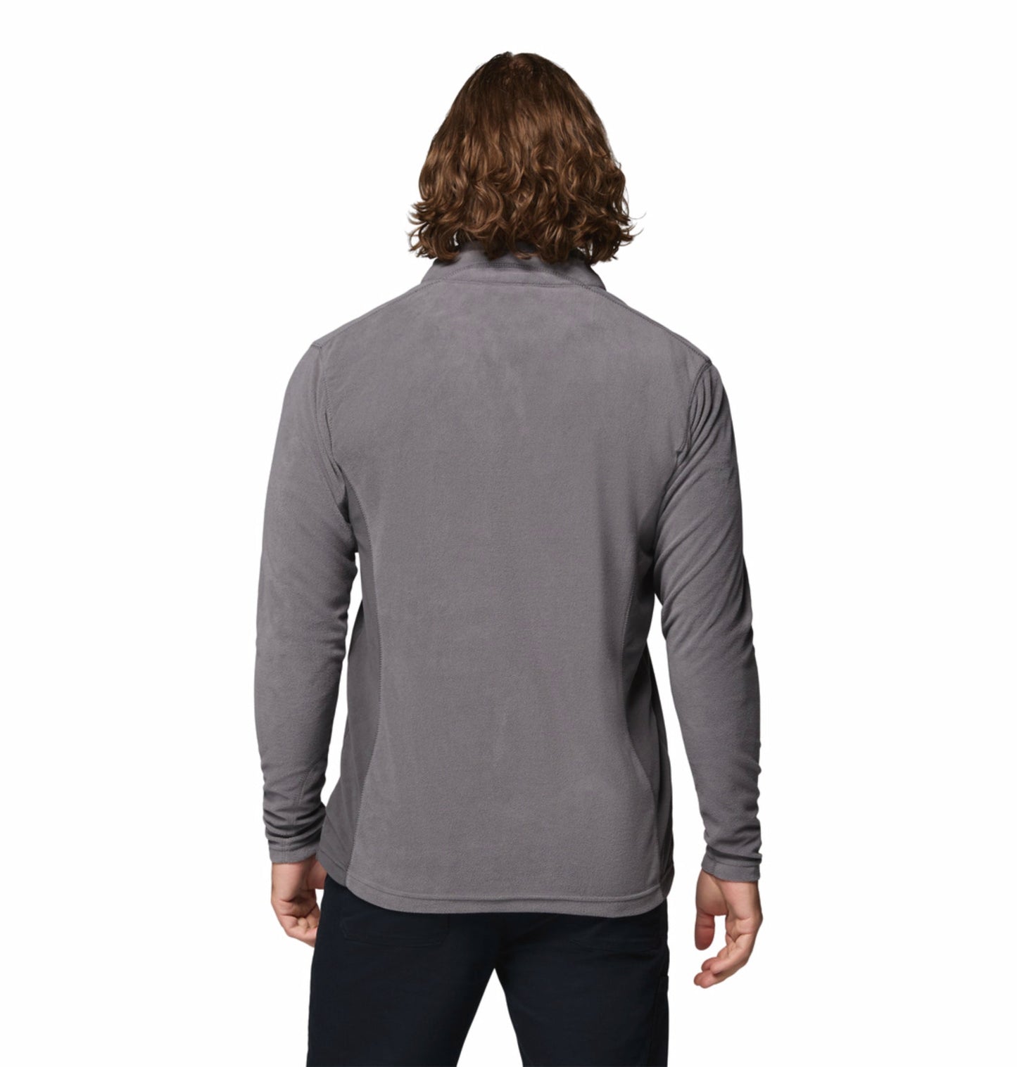 men grey mtr klamath range ii pullover