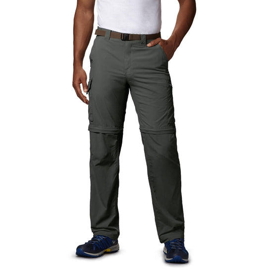 Columbia Men Green Columbia Men Silver Ridge Convertible Pant