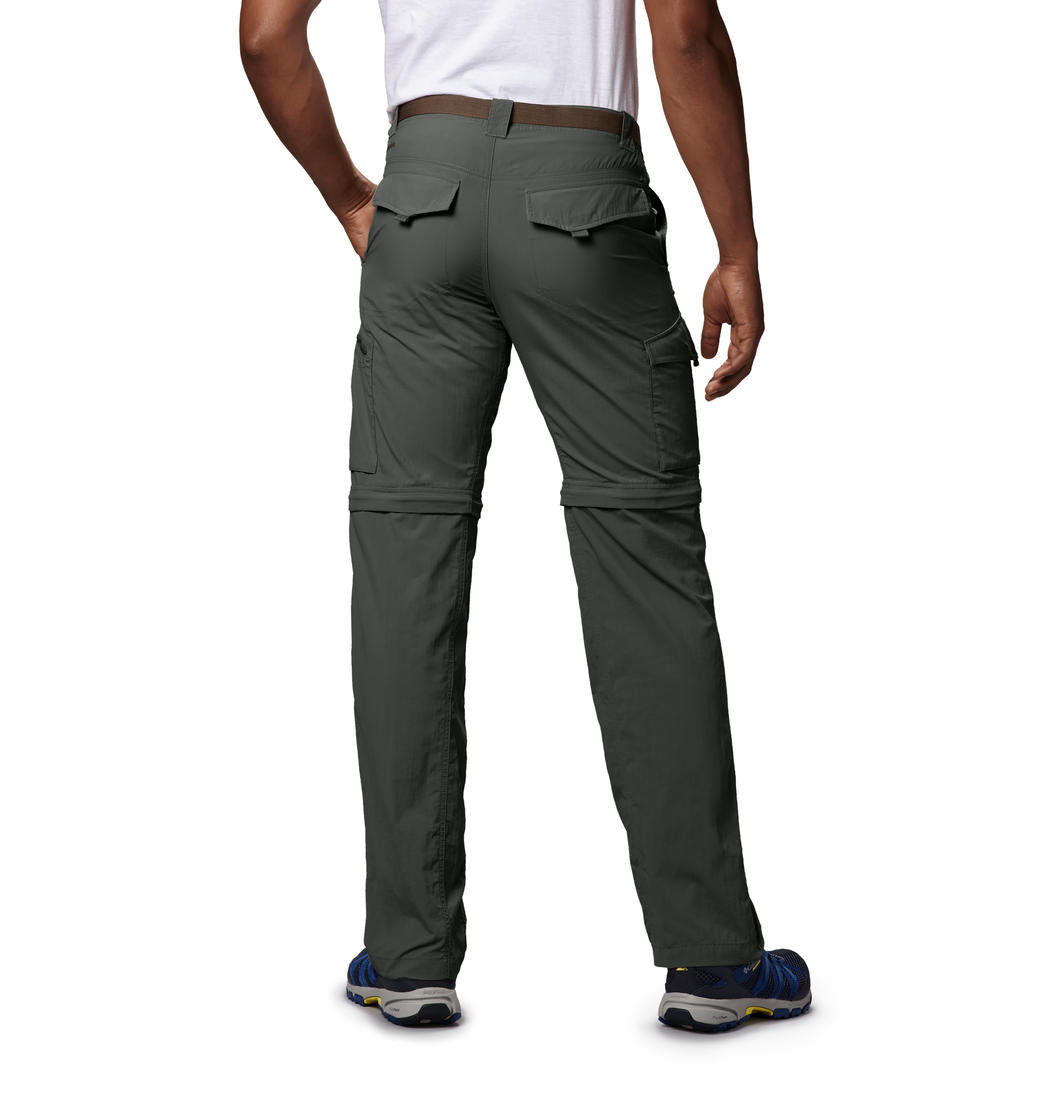 Columbia Men Green Columbia Men Silver Ridge Convertible Pant