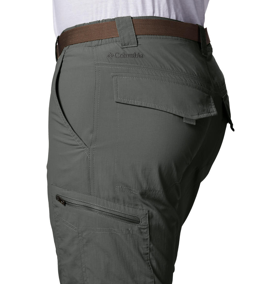 Columbia Men Green Columbia Men Silver Ridge Convertible Pant