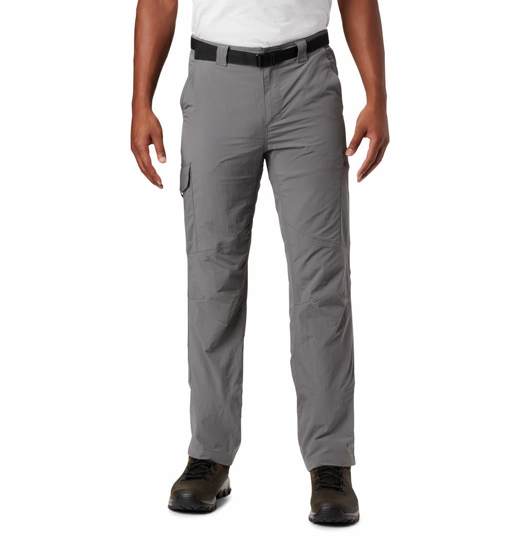 Columbia Men Grey Columbia Men Silver Ridge Cargo Pant