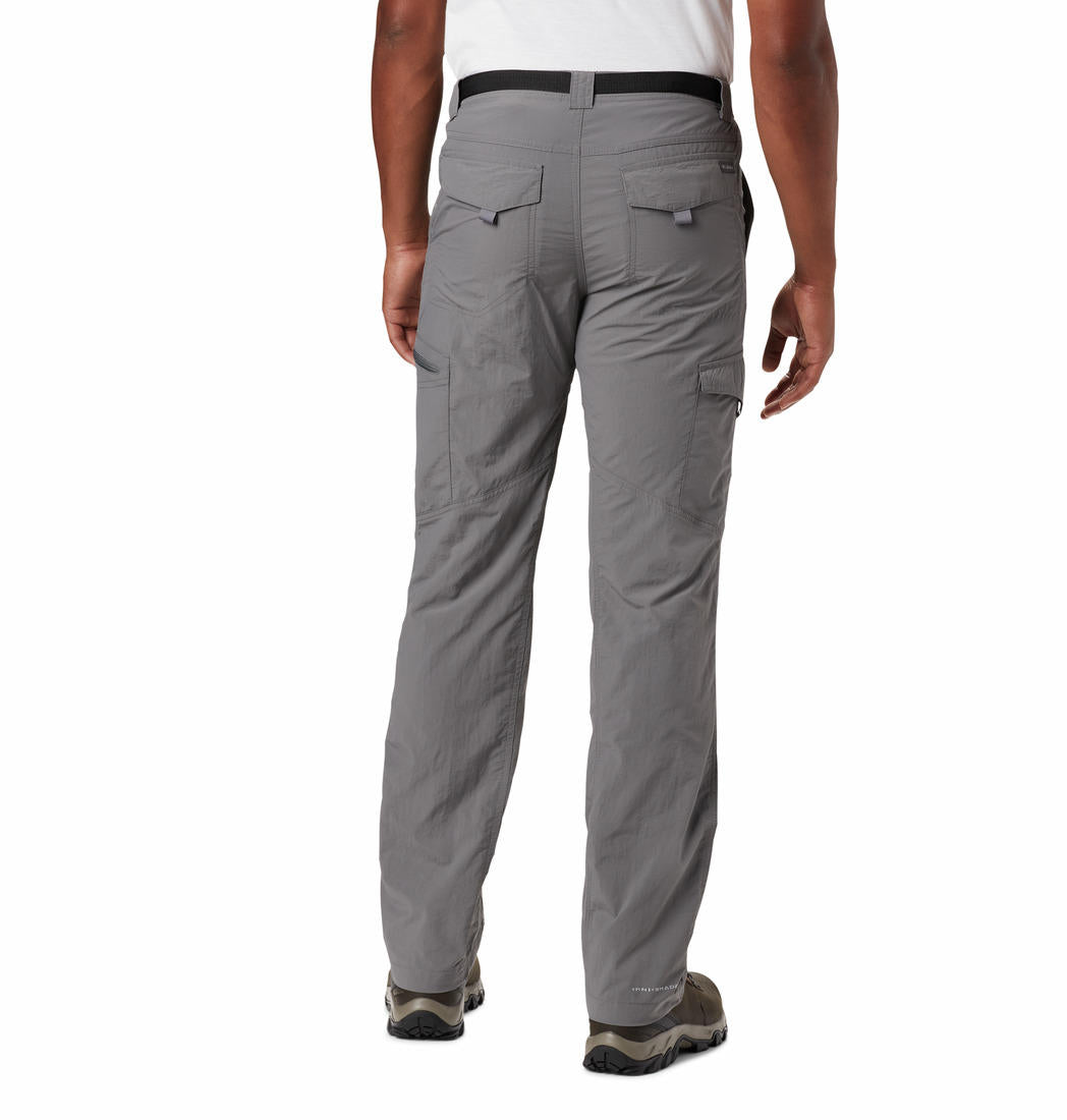 Columbia Men Grey Columbia Men Silver Ridge Cargo Pant