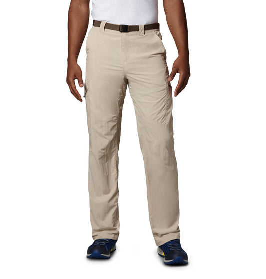 Columbia Men Beige Silver Ridge Cargo Pant