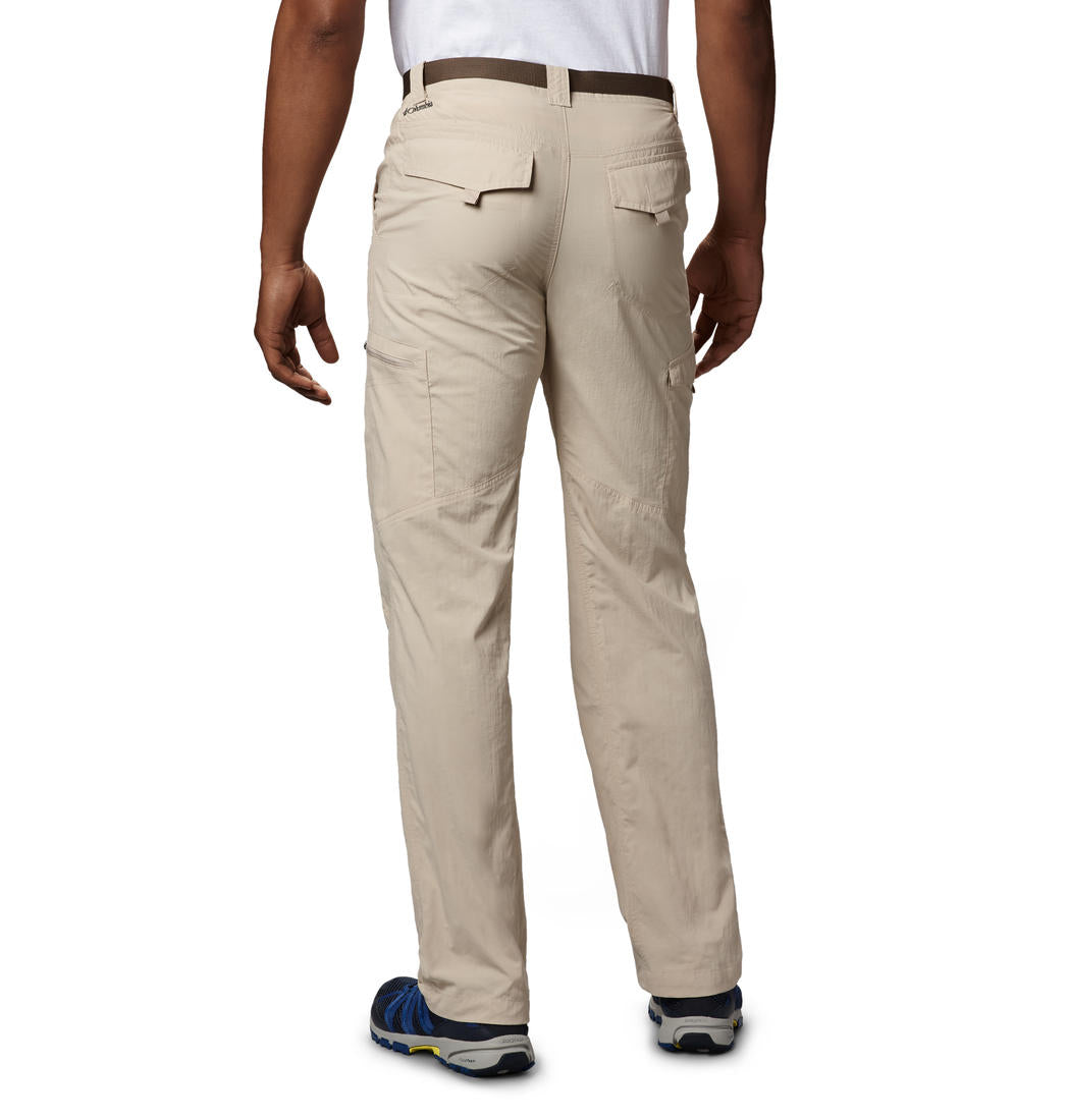 Columbia Men Beige Silver Ridge Cargo Pant