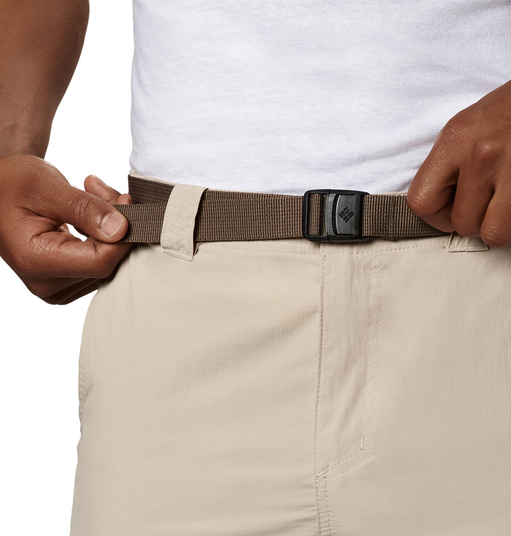 Columbia Men Beige Silver Ridge Cargo Pant