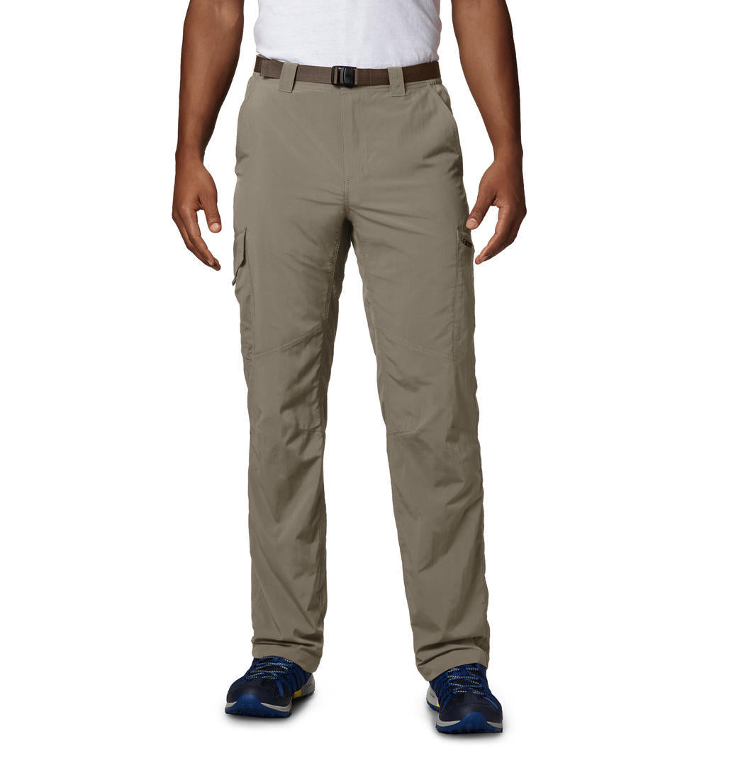 Columbia Men Brown Silver Ridge Cargo Pant