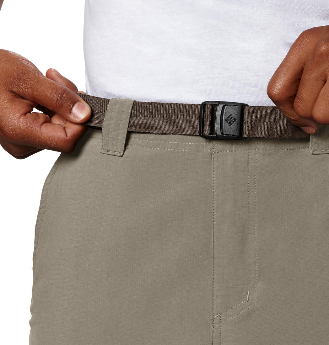 Columbia Men Brown Silver Ridge Cargo Pant