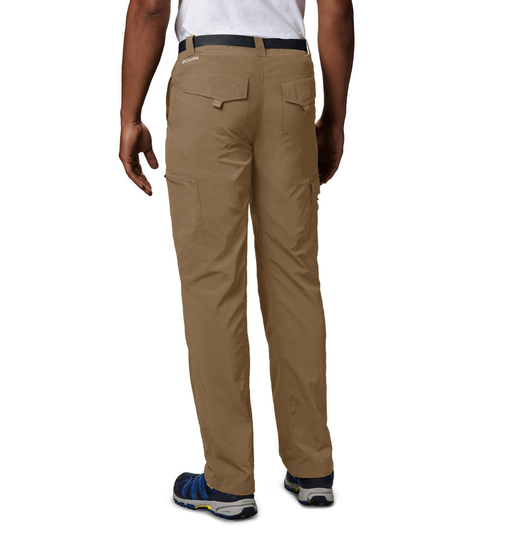 Columbia Men Brown Silver Ridge Cargo Pant