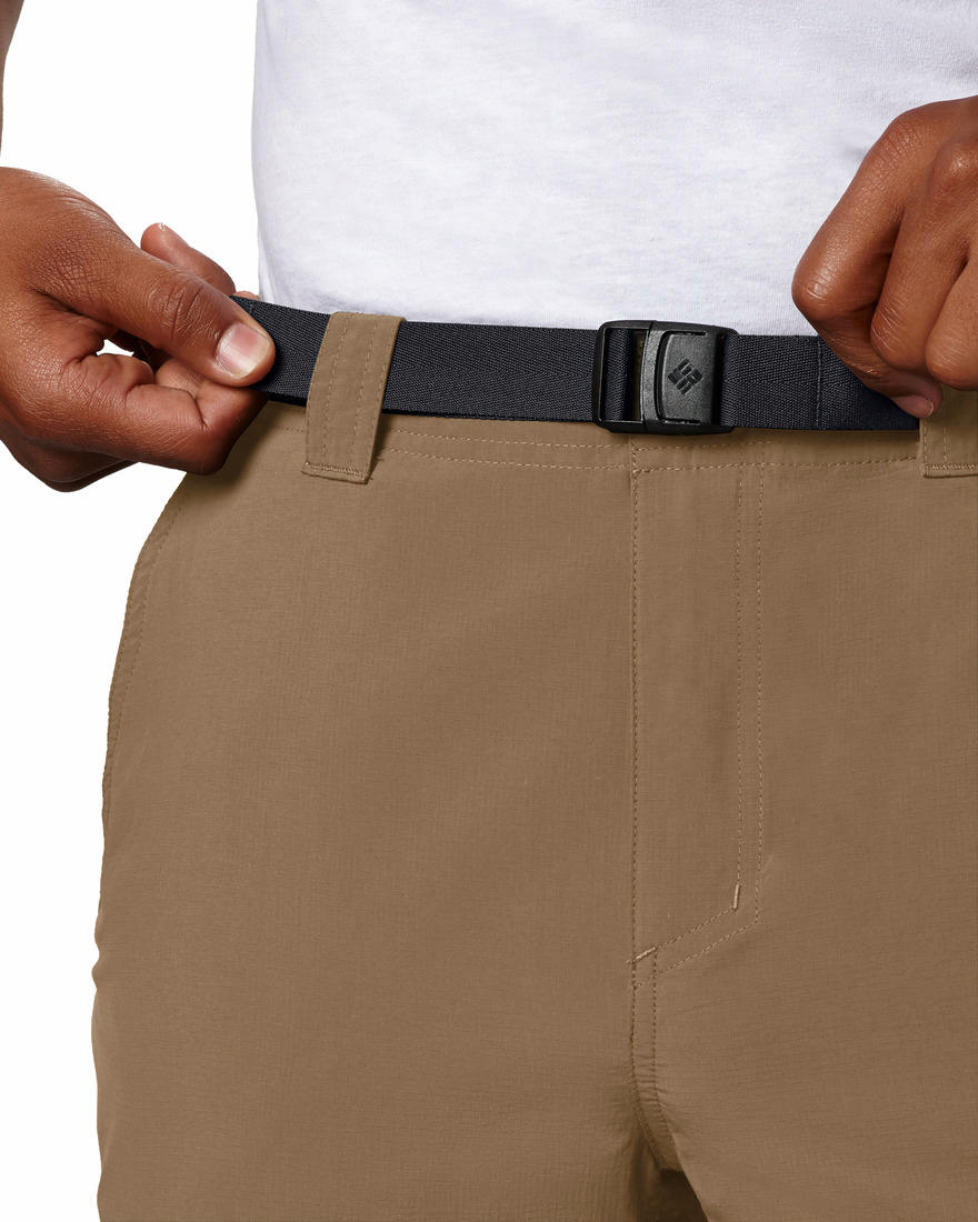 Columbia Men Brown Silver Ridge Cargo Pant