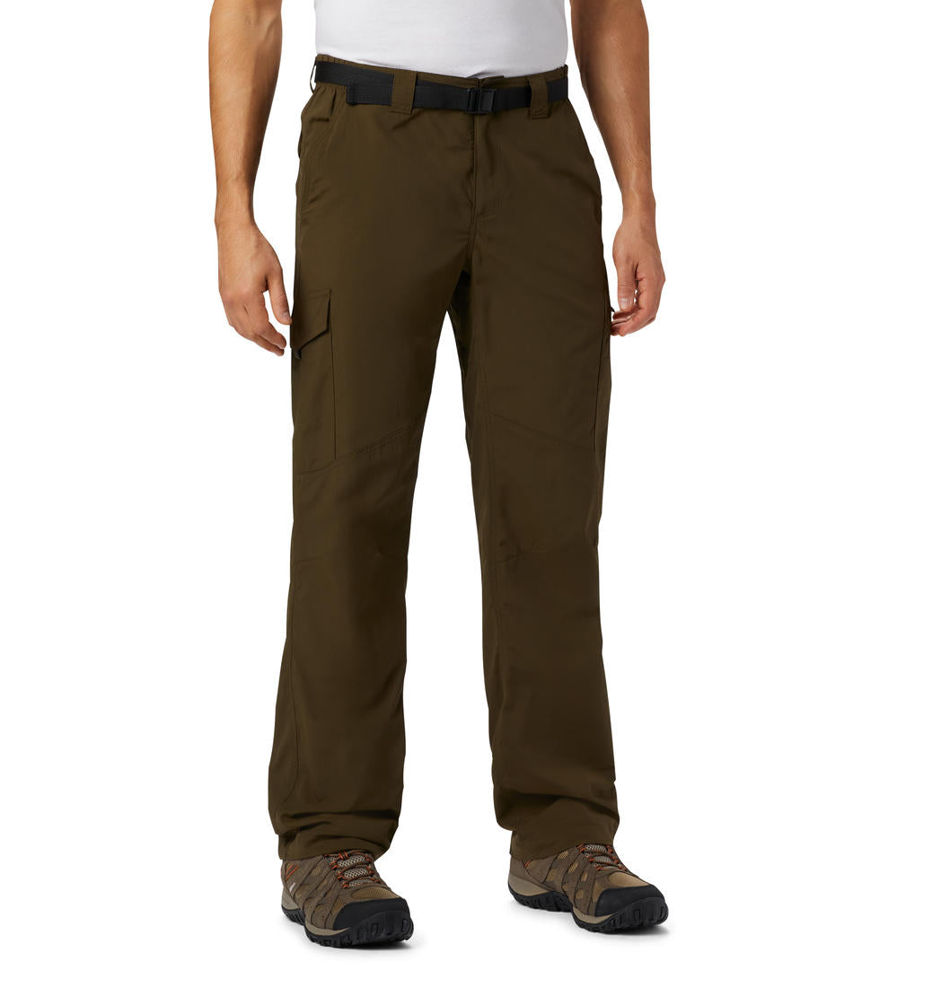 Columbia Men Olive Silver Ridge Cargo Pant