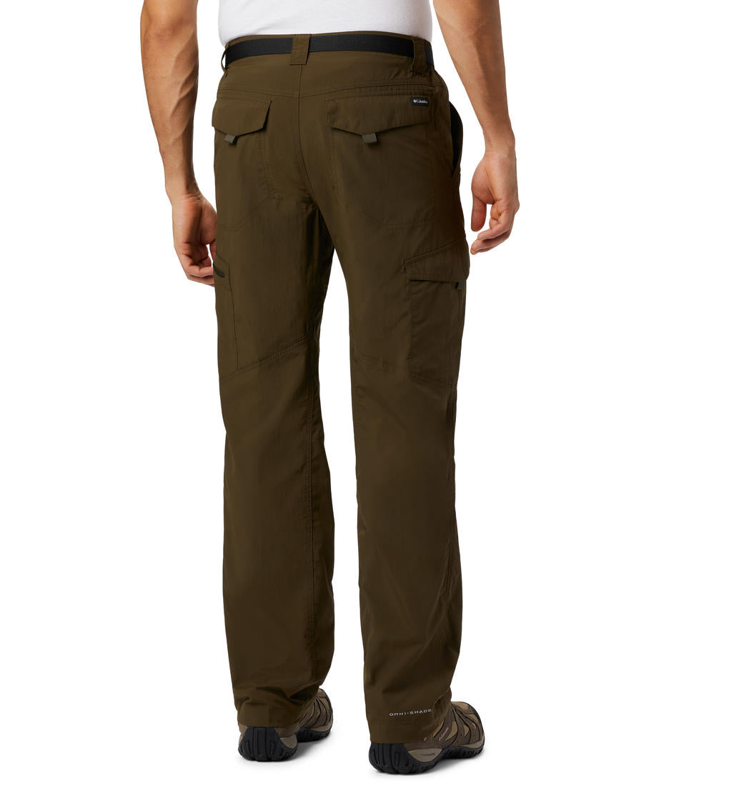 Columbia Men Olive Silver Ridge Cargo Pant